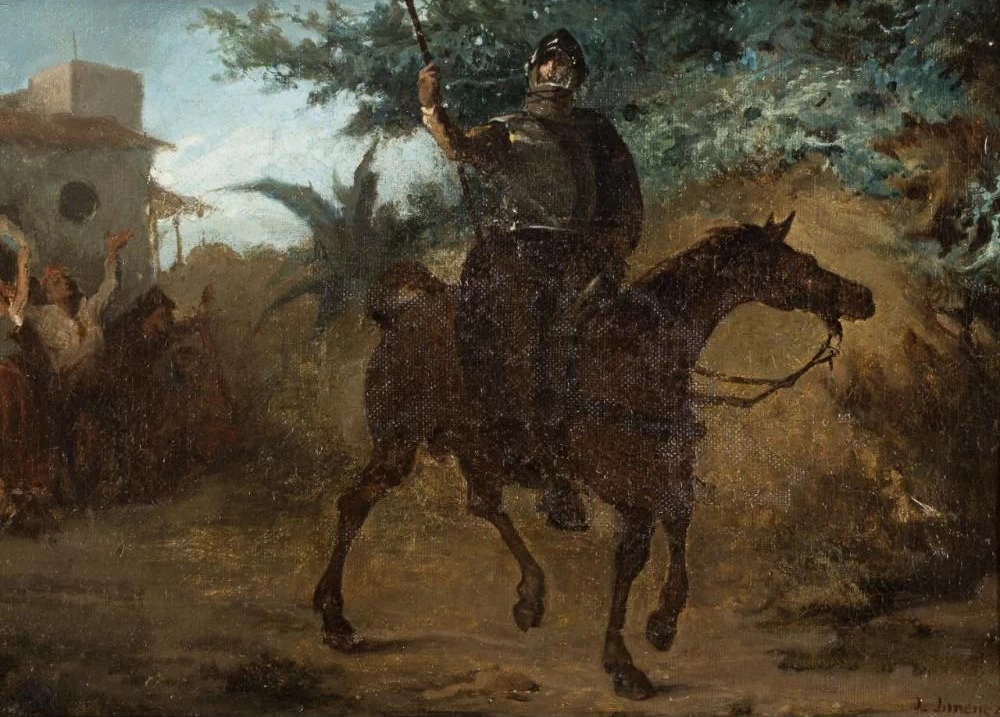 Don Chisciotte 1